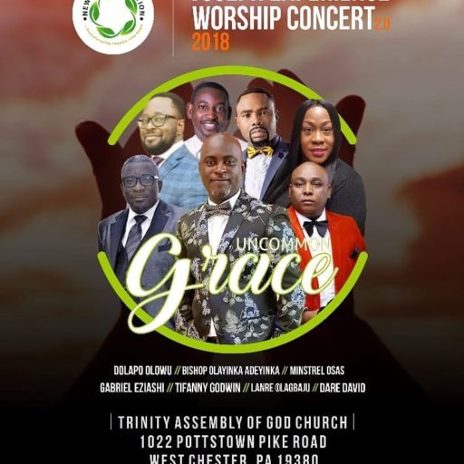 The Joseph Experience Worship Concert 2018