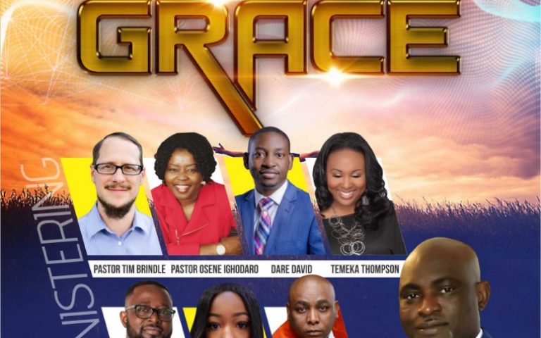 The Joseph Experience Worship Concert 2019